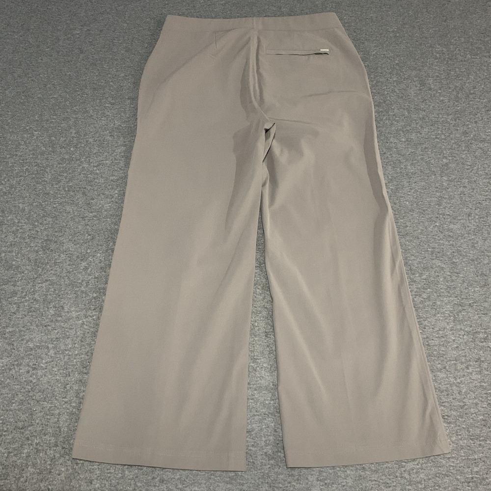Vuori Meta Wide Leg, 25" INSEAM Trousers SHORT/ANKLE (VW4035-S) Women's Size M - Picture 2 of 12